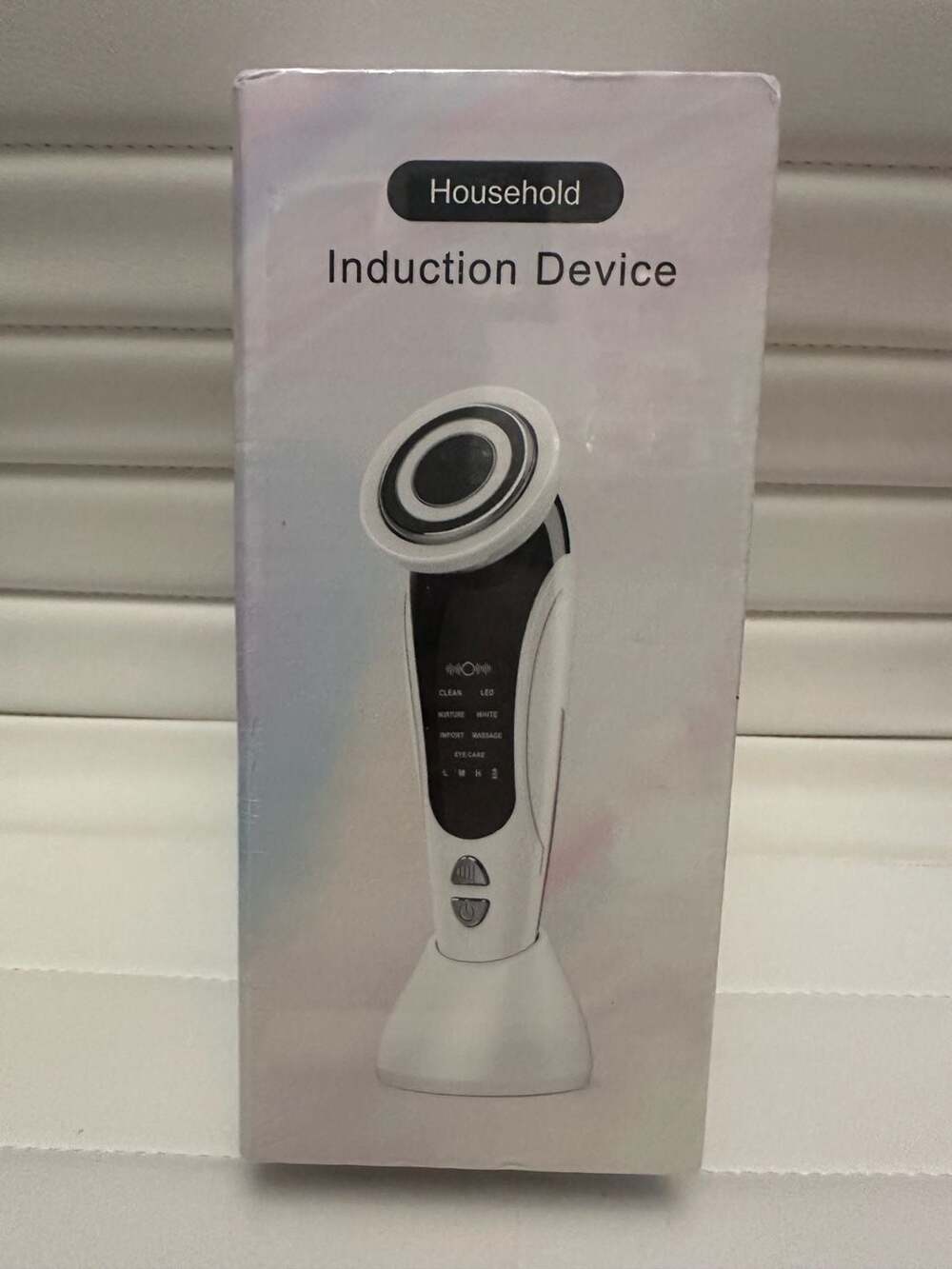 Multi-Mode Facial and Neck Beauty Massager